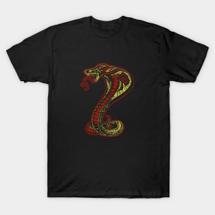 COBRA TATOO T-Shirt